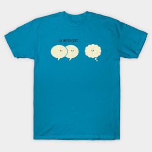 Introvert T-Shirt